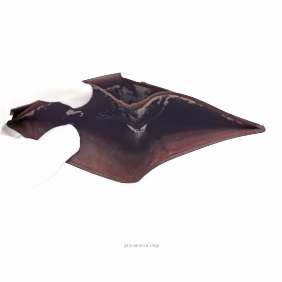 🔴 Louis Vuitton Centenaire Edition Marco Wallet - Damier Ebene - Picture 10 of 10